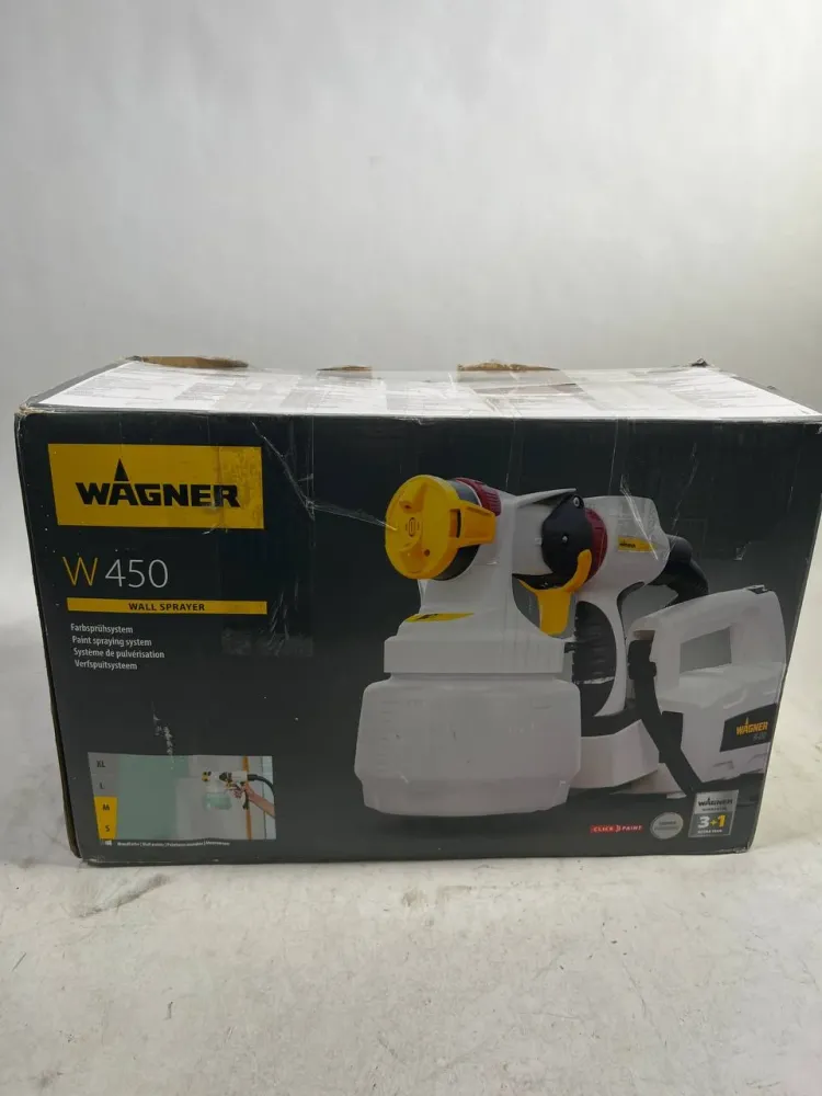 Impianto di verniciatura Wagner W 450 460 watt 1,3 l ( 2361524 )