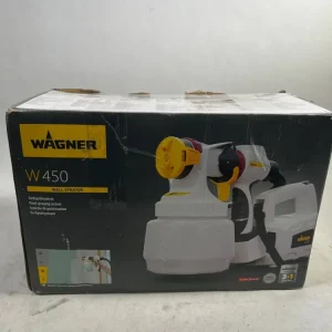 Impianto di verniciatura Wagner W 450 460 watt 1,3 l ( 2361524 )