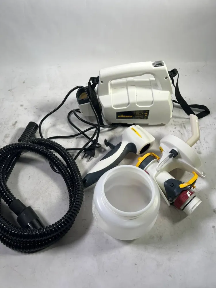Impianto di verniciatura Wagner W 450 460 watt 1,3 l ( 2361524 )