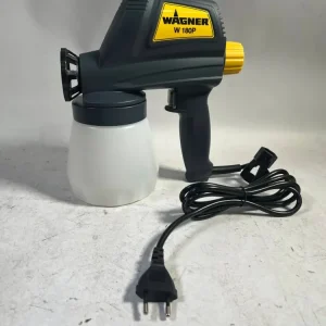 Sistema di verniciatura Wagner W 180 P 110 watt 150 bar 0,8 l ( 0413001 )