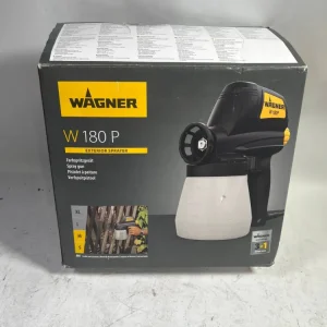 Sistema di verniciatura Wagner W 180 P 110 watt 150 bar 0,8 l ( 0413001 )