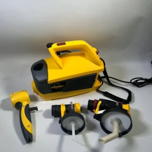 Wagner W 690 FLEXiO impianto di verniciatura 630 watt 0,8 l 1,8 l ( 2361543 )