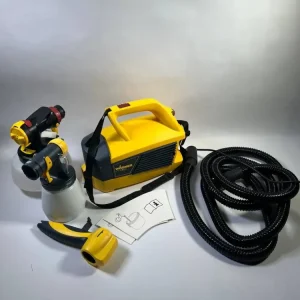 Wagner W 690 FLEXiO impianto di verniciatura 630 watt 0,8 l 1,8 l ( 2361543 )