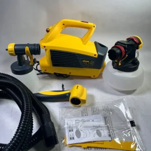 Wagner W 690 FLEXiO impianto di verniciatura 630 watt 0,8 l 1,8 l ( 2361543 )