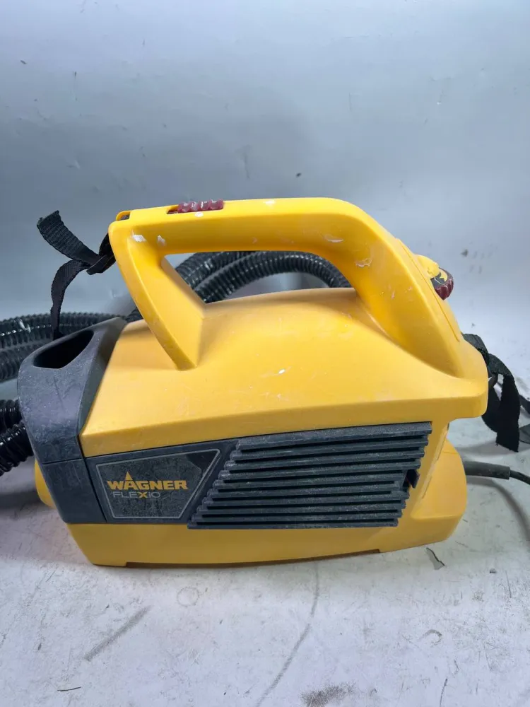 Wagner W 690 FLEXiO impianto di verniciatura 630 watt 0,8 l 1,8 l ( 2361543 )