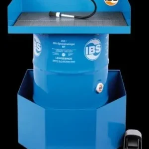 Dispositivo per la pulizia dei pezzi IBS Scherer tipo KP 2120020 con Filtro HEPA