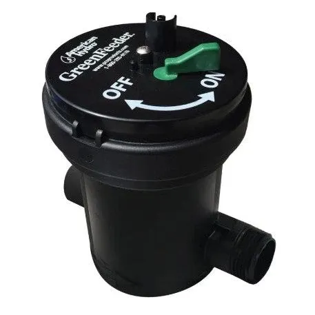 American Hydro P1X-ETC5G GreenFeeder Stow N' Flow Fertilizer and Pest Control System