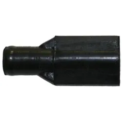 Prier - 395-6009 - Plunger, Rubber/Brass Old Style C-634