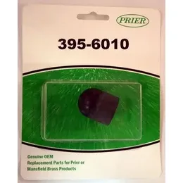 Prier - 395-6010 - Plunger, Rubber/Brass Old Style C-650 Com Ground Hydrant