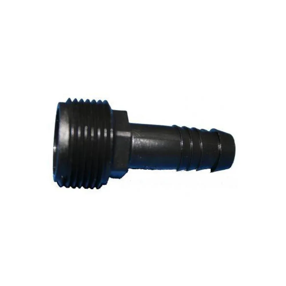 Rain Bird - SBA050 - 1/2" Male NPT x 1/2" Barb Adapter