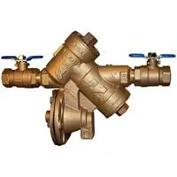 Zurn Wilkins 1-975XLS 1" 975XL Reduced Pressure Assembly w/ Bronzo opaco Wye Strainer (Discontinued)