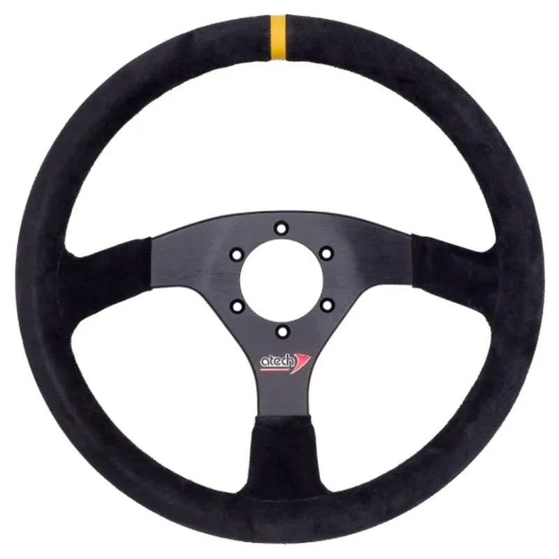 Atech - Volante Ø350 mm flat