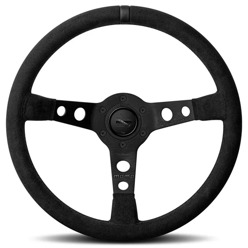 MOMO - Volante MOD. 07 Black Edition Ø350 mm