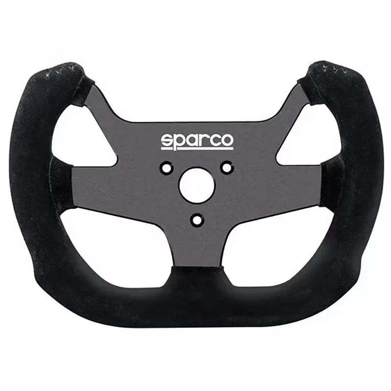 Sparco - Volante F-10A - Suede leather