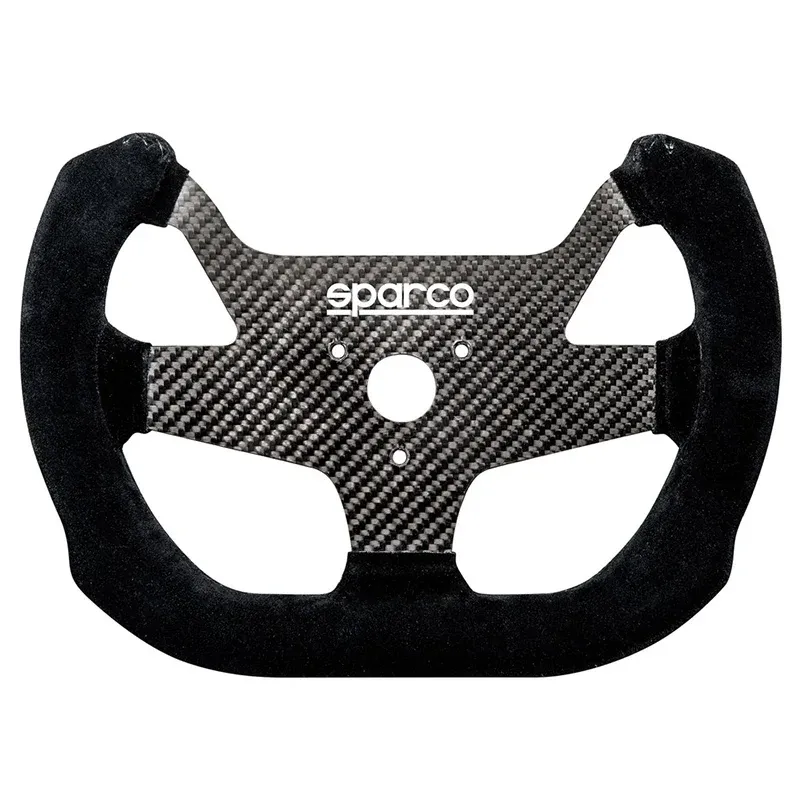 Sparco - Volante F-10C carbon - Suede leather