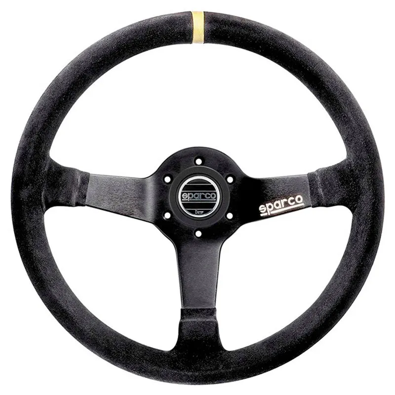 Sparco - Volante R345 suede leather