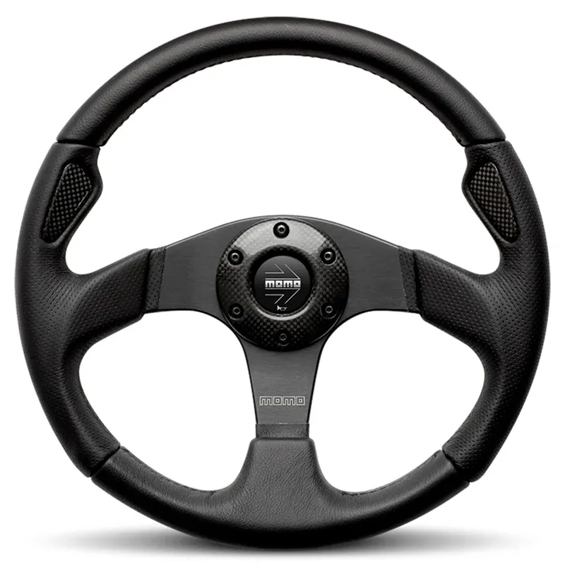 Volante MOMO - Jet Black
