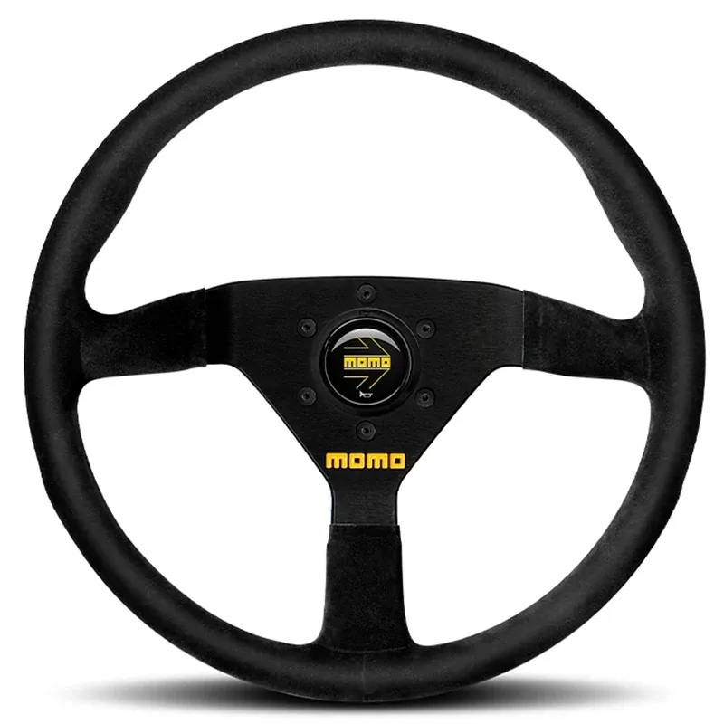 Volante MOMO - MOD.78 Ø350mm suede leather