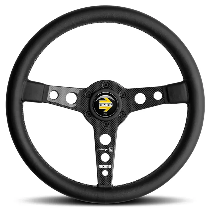 Volante MOMO - Prototipo 6C