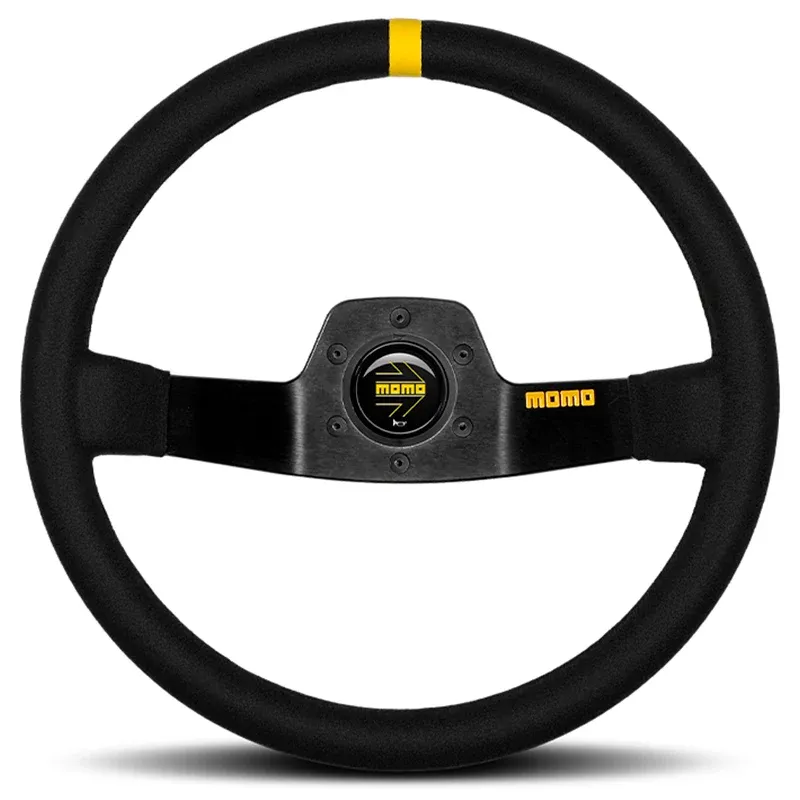 Volante MOMO - Racing MOD.02 suede leather