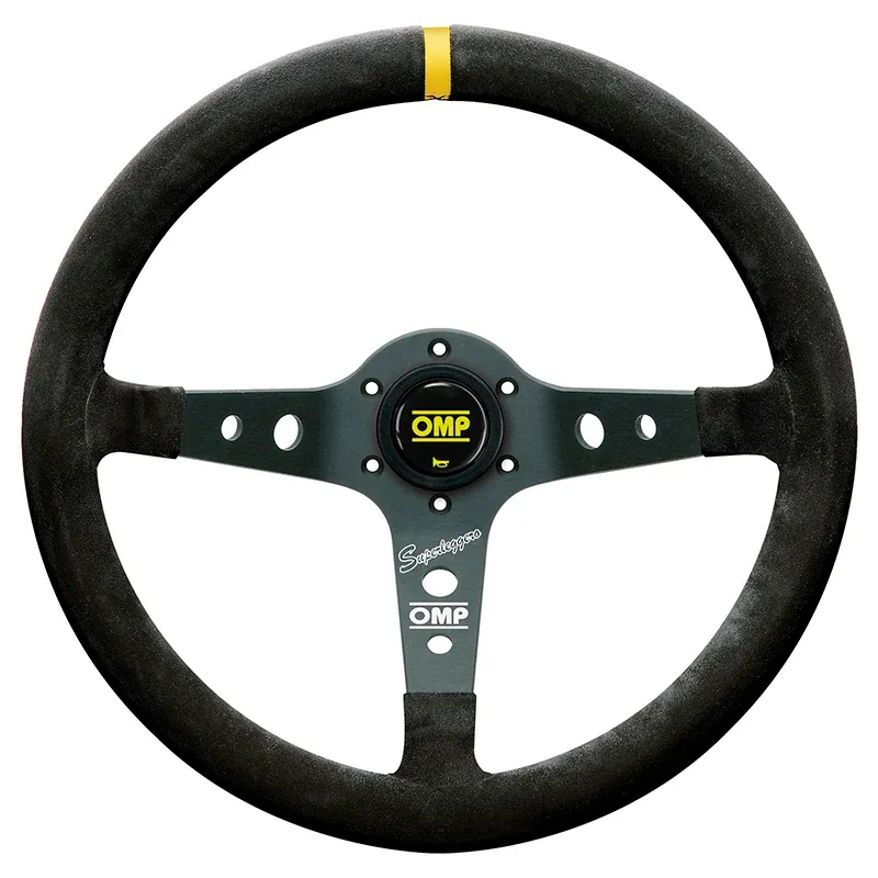 Volante OMP - Corsica Superleggero (suede leather - OD/2021/N)