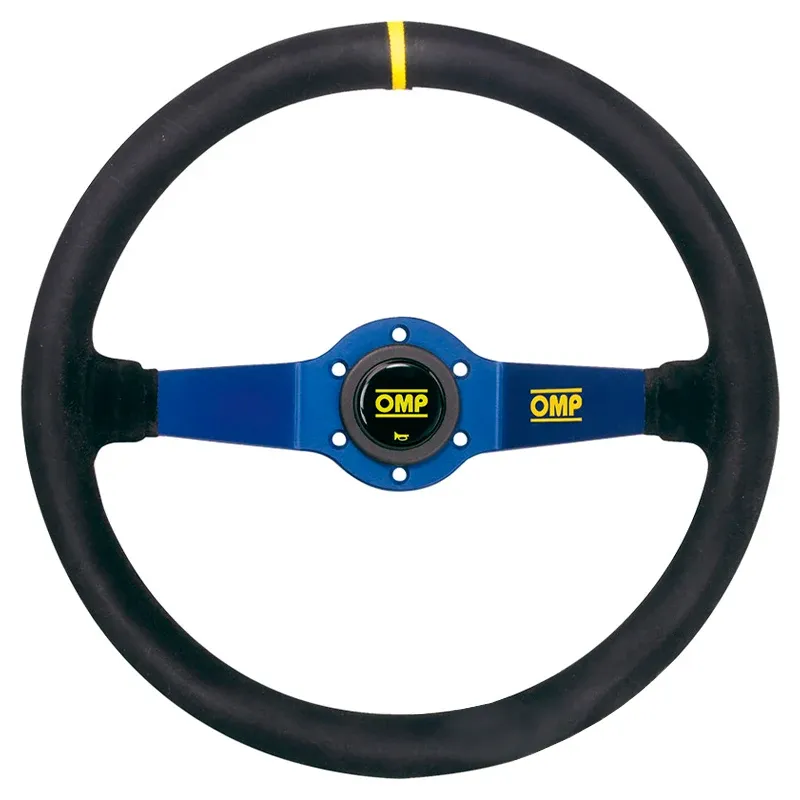 Volante OMP - Rallye (suede leather - OD/1951/BN)