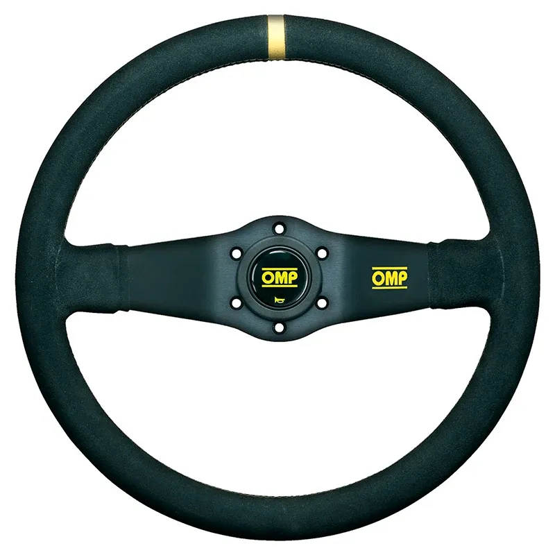 Volante OMP - Rallye (suede leather - OD/1951/N)