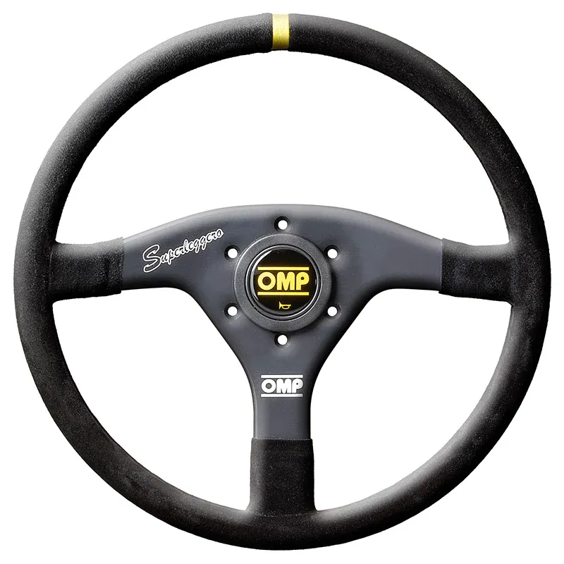 Volante OMP - Velocità Superleggero (suede leather OV - OD/2035/N)