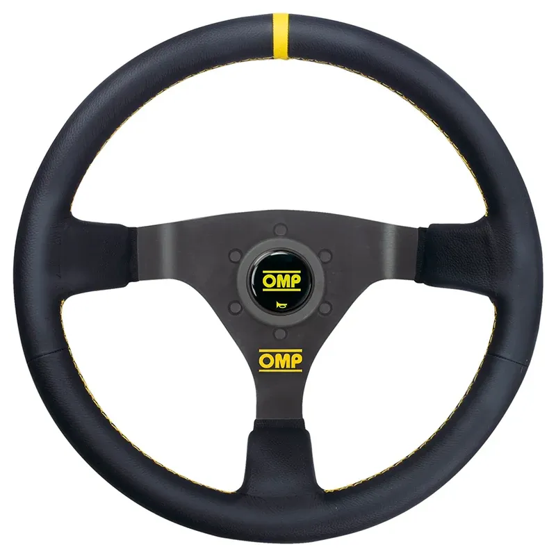 Volante OMP - WRC (smooth leather - OD/1980/N)