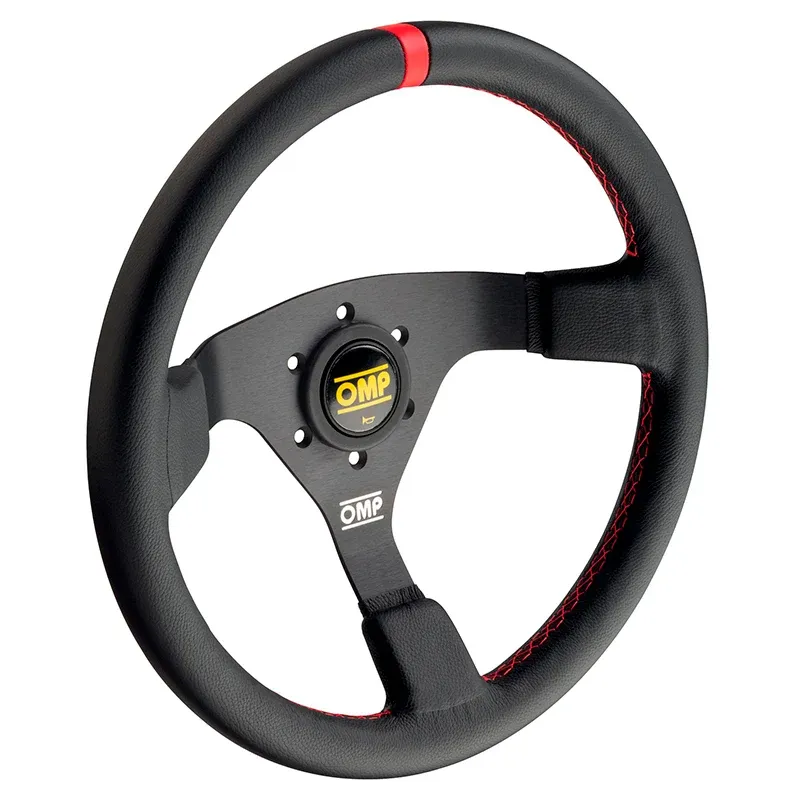 Volante OMP - WRC (smooth leather - OD/1980/NR)