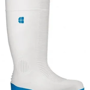 Scarpe per crew Wellies BASTION - UNISEX - BIANCO bianco taglia: 39 76690-39 Shoes for Crews