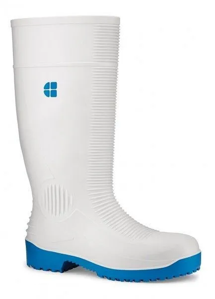 Scarpe per crew Wellies BASTION - UNISEX - BIANCO bianco taglia: 39 76690-39 Shoes for Crews