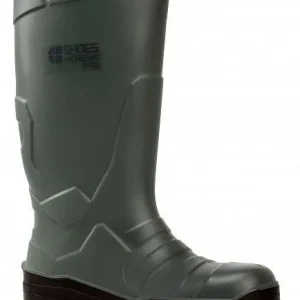 Scarpe per Crews Stivali da pioggia SENTINEL GREEN verde taglia: 44 2011-44 Shoes for Crews