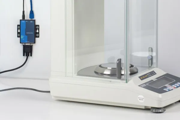 Adattatore Kern RS-232 / Rete cablata YKI-01