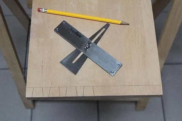 hedue dente smussato S200 (ISO 3630-1)