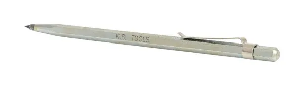 Graffiatore metallo tenace KS Tools 145 mm 300.0301
