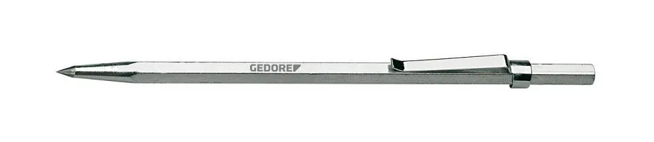 Graffietto metallo rigido GEDORE 6 punte 8881680