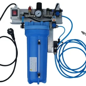 Sistema di lubrificazione DYNACUT lubrificazione minima MDE-DK lubrificazione goccia 1-155