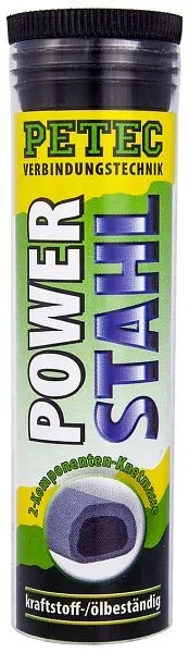 Petec Power Acciaio 50 g PU: 20 pezzi 97350