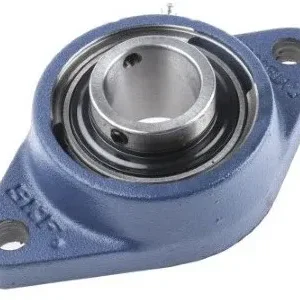 FYTB 45 TF SKF Supporto Ghisa, 4 Fori - Diam. Int. 45 mm