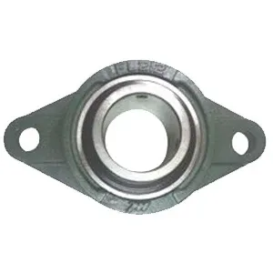 UCFL 207 INOX WL Supporto Autoallineante