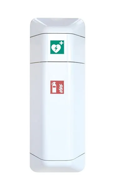 Attacco Eichner per armadi di design di emergenza dimensioni: 200 x 433 x 225 mm rosso 9127-01112 con Supporto Parete