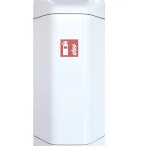 Idrante Parete Armadio di design Eichner per estintori Defi e kit di pronto soccorso dimensioni: 1.027 x 433 x 225 mm 9127...