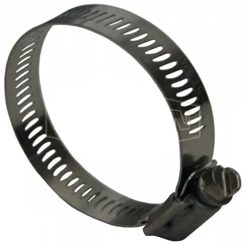 Worm Gear Clamp Dixon HSS312 (pack 10) con Cinturino Regolabile