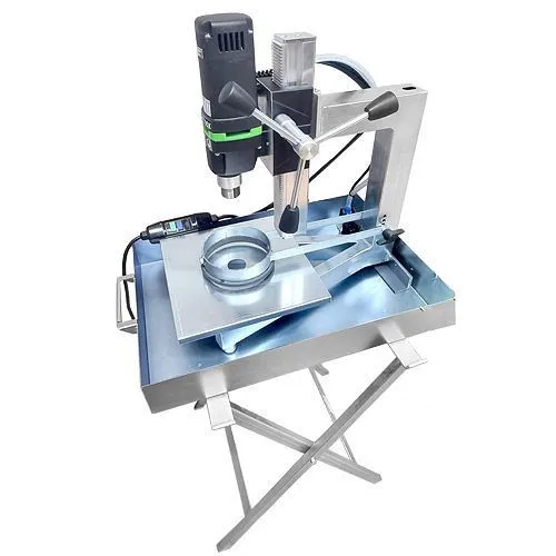 Cuscinetto di Precisione Supporto per trapano Karl Dahm KDB-200 40103