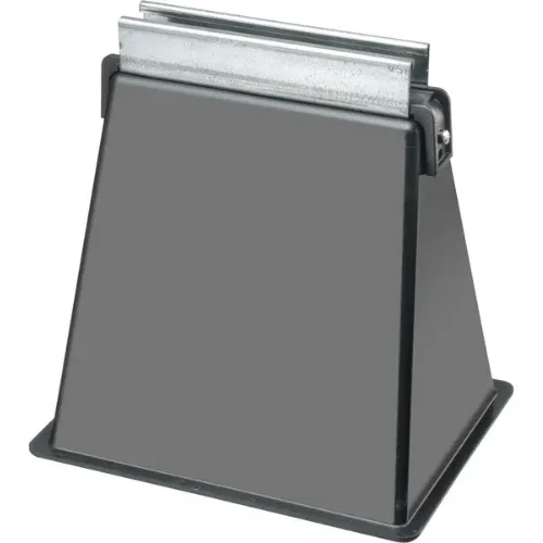 9 Inch Roof Topper Elevated Open Base Conduit and Raceway Support RTSE1209