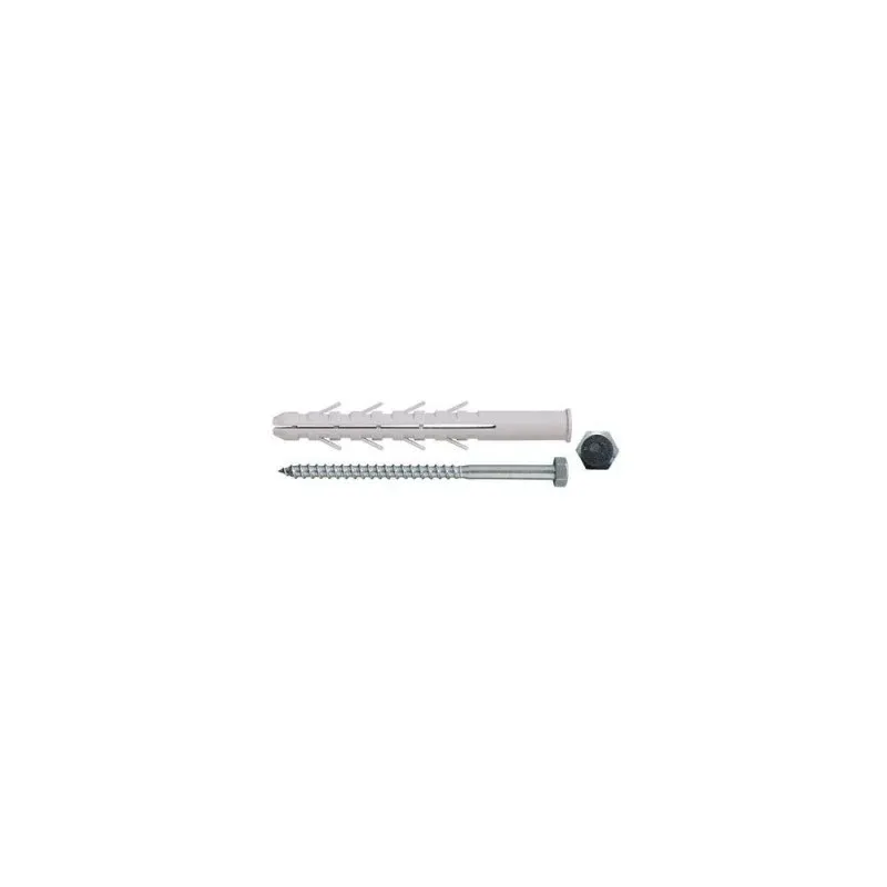 Professionale Alta Resistenza Tassello prolungato tup4 testa esagonale 12x200