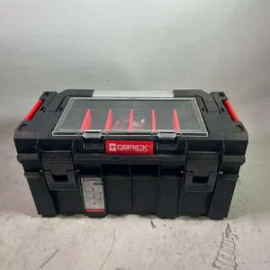 Qbrick System PRO 500 Expert impilabile 450 x 260 x 240 mm 14 l IP54