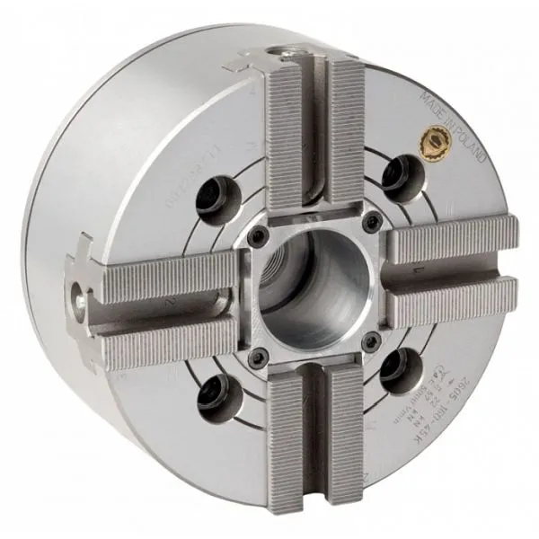 Mandrino elettrico BISON 3 griffe 2605-135-34K SGM 352605031000