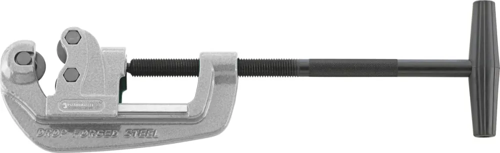 STAHLWILLE Tagliatubi con 3 rotelle per tubi acciaio